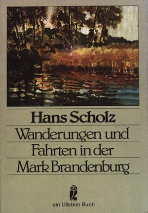 Bild des Verkufers fr Wanderungen und Fahrten in der Mark Brandenburg Bd. 4. zum Verkauf von books4less (Versandantiquariat Petra Gros GmbH & Co. KG)