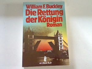 Imagen del vendedor de Die Rettung der Knigin: Roman a la venta por books4less (Versandantiquariat Petra Gros GmbH & Co. KG)