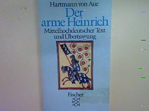 Imagen del vendedor de Der arme Heinrich. (Nr. 6488) a la venta por books4less (Versandantiquariat Petra Gros GmbH & Co. KG)