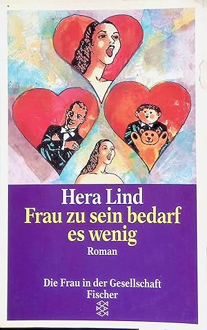 Bild des Verk�ufers f�r Frau zu sein bedarf es wenig. Nr. 11057 zum Verkauf von books4less (Versandantiquariat Petra Gros GmbH & Co. KG)