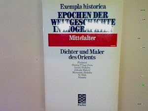 Bild des Verkufers fr Epochen der Weltgeschichte in Biographien Bd. 18: Mittelalter Dichter und Maler des Orients. zum Verkauf von books4less (Versandantiquariat Petra Gros GmbH & Co. KG)