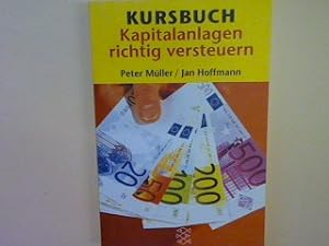 Bild des Verkufers fr Kapitalanlagen richtig versteuern. zum Verkauf von books4less (Versandantiquariat Petra Gros GmbH & Co. KG)