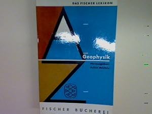 Seller image for Das Fischerlexikon: Geophysik (Nr. 20) for sale by books4less (Versandantiquariat Petra Gros GmbH & Co. KG)