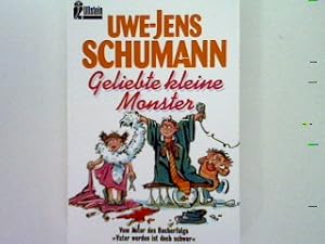 Bild des Verkufers fr Geliebte kleine Monster. zum Verkauf von books4less (Versandantiquariat Petra Gros GmbH & Co. KG)