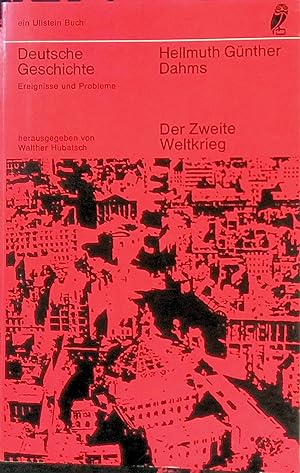 Seller image for Der zweite Weltkrieg. for sale by books4less (Versandantiquariat Petra Gros GmbH & Co. KG)