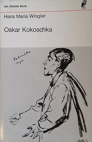 Seller image for Oskar Kokoschka. for sale by books4less (Versandantiquariat Petra Gros GmbH & Co. KG)