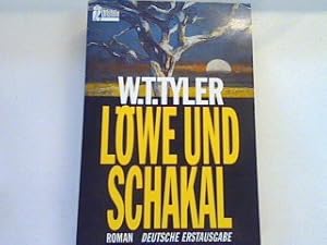 Seller image for Lwe und Schakal: Roman for sale by books4less (Versandantiquariat Petra Gros GmbH & Co. KG)