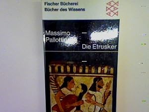 Immagine del venditore per Die Etrusker. (Nr. 604) venduto da books4less (Versandantiquariat Petra Gros GmbH & Co. KG)