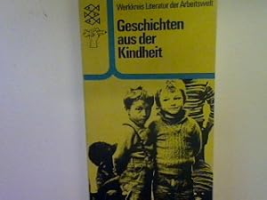 Bild des Verkufers fr Geschichten aus der Kindheit: Die Entdeckung. (Nr. 2151) zum Verkauf von books4less (Versandantiquariat Petra Gros GmbH & Co. KG)