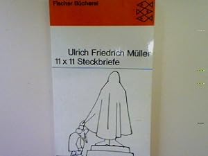 Immagine del venditore per 11 mal 11 Steckbriefe. (Nr. 671) venduto da books4less (Versandantiquariat Petra Gros GmbH & Co. KG)