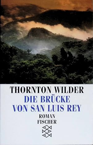Seller image for Die Brcke von San Luis Rey. (Nr. 1) for sale by books4less (Versandantiquariat Petra Gros GmbH & Co. KG)