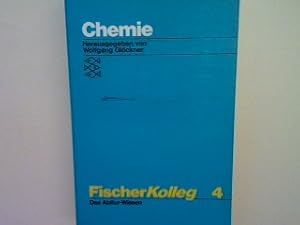 Bild des Verkufers fr Fischer Kolleg Bd. 4: Das Abiturwissen Chemie. zum Verkauf von books4less (Versandantiquariat Petra Gros GmbH & Co. KG)