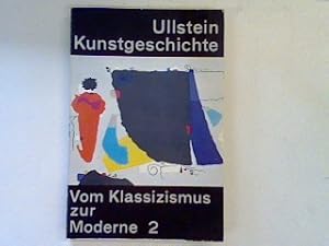 Imagen del vendedor de Vom Klassizismus zur Moderne Bd. 2 (Nr.16) a la venta por books4less (Versandantiquariat Petra Gros GmbH & Co. KG)