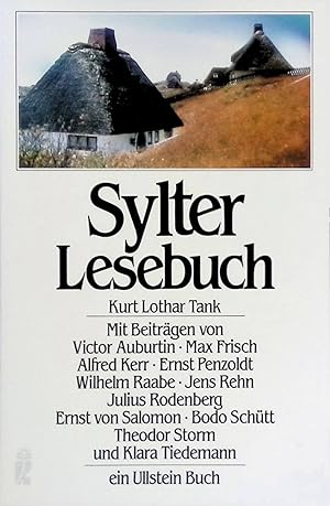 Bild des Verkufers fr Sylter Lesebuch. zum Verkauf von books4less (Versandantiquariat Petra Gros GmbH & Co. KG)