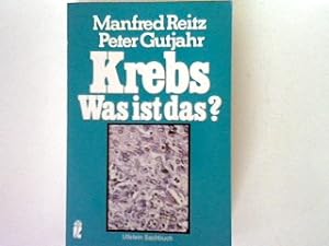 Seller image for Krebs was ist das. for sale by books4less (Versandantiquariat Petra Gros GmbH & Co. KG)