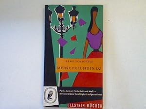 Seller image for Meine Freundin Lo. for sale by books4less (Versandantiquariat Petra Gros GmbH & Co. KG)