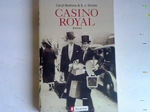 Seller image for Casino Royal : Roman. for sale by books4less (Versandantiquariat Petra Gros GmbH & Co. KG)