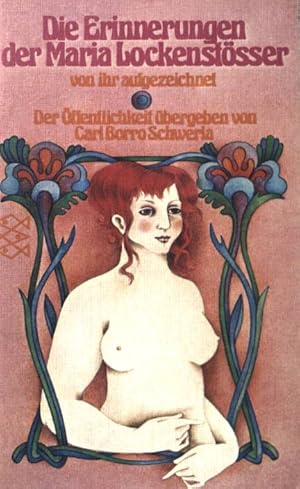Bild des Verkufers fr Die Erinnerungen der Maria Lockenster. (Nr. 1479) zum Verkauf von books4less (Versandantiquariat Petra Gros GmbH & Co. KG)