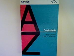 Bild des Verkufers fr Das Fischerlexikon: Psychologie (Nr. FL 6) zum Verkauf von books4less (Versandantiquariat Petra Gros GmbH & Co. KG)