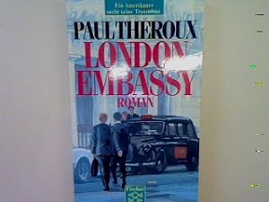 Immagine del venditore per London Embassy: Roman venduto da books4less (Versandantiquariat Petra Gros GmbH & Co. KG)