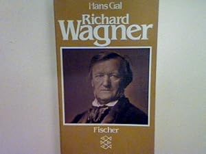 Bild des Verkufers fr Richard Wagner. (Nr. 5608) zum Verkauf von books4less (Versandantiquariat Petra Gros GmbH & Co. KG)