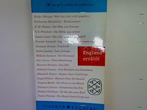 Bild des Verkufers fr 18 englische Erzhler: England erzhlt (Nr. 342) zum Verkauf von books4less (Versandantiquariat Petra Gros GmbH & Co. KG)