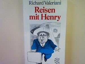 Seller image for Reisen mit Henry. (Nr. 3040) for sale by books4less (Versandantiquariat Petra Gros GmbH & Co. KG)