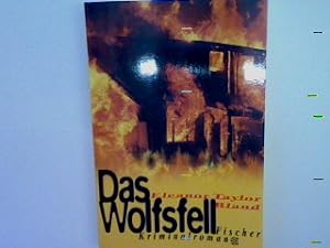Immagine del venditore per Das Wolfsfell: Kriminalroman venduto da books4less (Versandantiquariat Petra Gros GmbH & Co. KG)