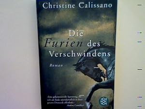 Seller image for Die Furien des Verschwindens: Roman for sale by books4less (Versandantiquariat Petra Gros GmbH & Co. KG)