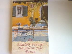 Imagen del vendedor de Das goldene Jahr: Roman. a la venta por books4less (Versandantiquariat Petra Gros GmbH & Co. KG)