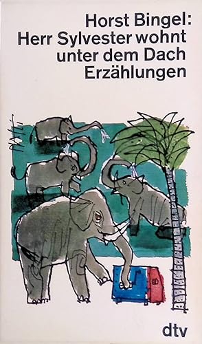 Seller image for Herr Sylvester wohnt unter dem Dach: Erzhlungen. Nr. 445 for sale by books4less (Versandantiquariat Petra Gros GmbH & Co. KG)