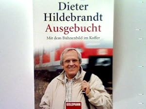 Seller image for Ausgebucht. Mit dem Bhnenbild im Koffer. (Nr 15401) for sale by books4less (Versandantiquariat Petra Gros GmbH & Co. KG)