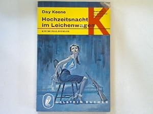 Bild des Verkufers fr Hochzeitsnacht im Leichenwagen: Kriminalroman (Nr. 1134) zum Verkauf von books4less (Versandantiquariat Petra Gros GmbH & Co. KG)