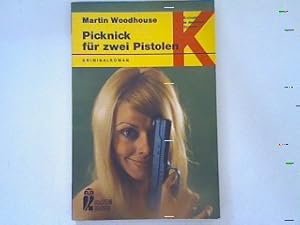 Bild des Verkufers fr Picknick fr zwei Pistolen: Kriminalroman (Nr. 1416) zum Verkauf von books4less (Versandantiquariat Petra Gros GmbH & Co. KG)