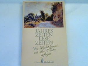 Seller image for Jahreszeiten Lesezeiten Bd. 2: Der Herbst kommt mit allen Winden geflogen. for sale by books4less (Versandantiquariat Petra Gros GmbH & Co. KG)