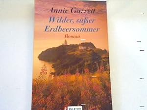 Seller image for Wilder ser Erdbeersommer: Roman for sale by books4less (Versandantiquariat Petra Gros GmbH & Co. KG)
