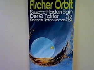 Bild des Verkufers fr Der Q Faktor: Science Fiction Roman (Nr. FO 17) zum Verkauf von books4less (Versandantiquariat Petra Gros GmbH & Co. KG)
