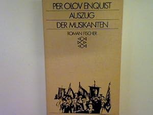 Bild des Verkufers fr Auszug der Musikanten: Roman (Nr. 5443) zum Verkauf von books4less (Versandantiquariat Petra Gros GmbH & Co. KG)