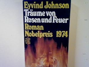 Imagen del vendedor de Trume von Rosen und Feuer: Roman (Nr. 1586) a la venta por books4less (Versandantiquariat Petra Gros GmbH & Co. KG)
