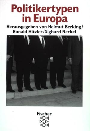 Bild des Verkufers fr Politikertypen in Europa. (Nr 11949) zum Verkauf von books4less (Versandantiquariat Petra Gros GmbH & Co. KG)