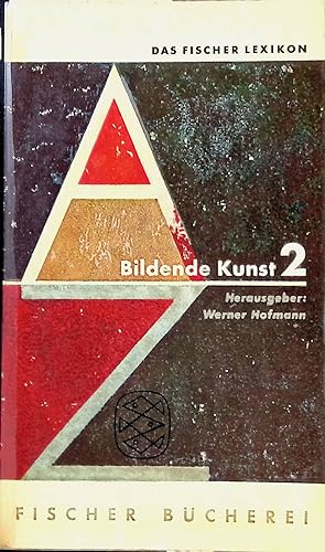 Image du vendeur pour Das Fischerlexikon: Bildende Kunst Bd. 2 (Nr. 22) mis en vente par books4less (Versandantiquariat Petra Gros GmbH & Co. KG)
