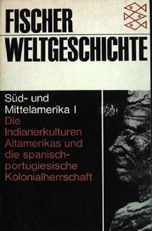 Bild des Verkufers fr Sd und Mittelamerika Bd. 1: Die Indianerkulturen Altamerikas und die spanischportugiesische Kolonialherrschaft. (Nr. 22) zum Verkauf von books4less (Versandantiquariat Petra Gros GmbH & Co. KG)