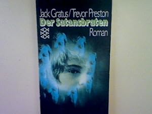 Seller image for Der Satansbraten: Roman (Nr. 1323) for sale by books4less (Versandantiquariat Petra Gros GmbH & Co. KG)