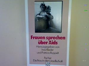 Bild des Verkufers fr Frauen sprechen ber Aids. zum Verkauf von books4less (Versandantiquariat Petra Gros GmbH & Co. KG)