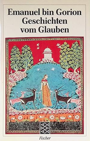 Seller image for Geschichten vom Glauben. (Nr. 8128) for sale by books4less (Versandantiquariat Petra Gros GmbH & Co. KG)