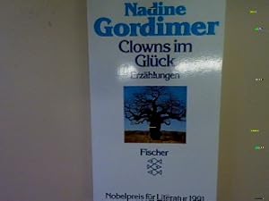 Bild des Verkufers fr Clowns im Glck: Erzhlungen (Nr. 5722) zum Verkauf von books4less (Versandantiquariat Petra Gros GmbH & Co. KG)
