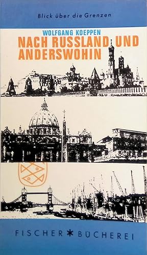 Imagen del vendedor de Nach Russland und anderswohin. (Nr. 359) a la venta por books4less (Versandantiquariat Petra Gros GmbH & Co. KG)