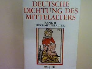 Bild des Verkufers fr Deutsche Dichtung des Mittelalters Bd. 2: Hochmittelalter (Nr. 5489) zum Verkauf von books4less (Versandantiquariat Petra Gros GmbH & Co. KG)