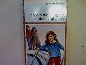 Bild des Verkufers fr Ich bin die Jngste das sagt alles. zum Verkauf von books4less (Versandantiquariat Petra Gros GmbH & Co. KG)
