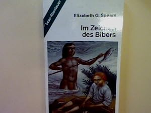 Seller image for Im Zeichen des Bibers. for sale by books4less (Versandantiquariat Petra Gros GmbH & Co. KG)